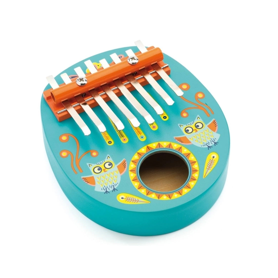 Animambo Kalimba – erste Musikmomente voller Magie