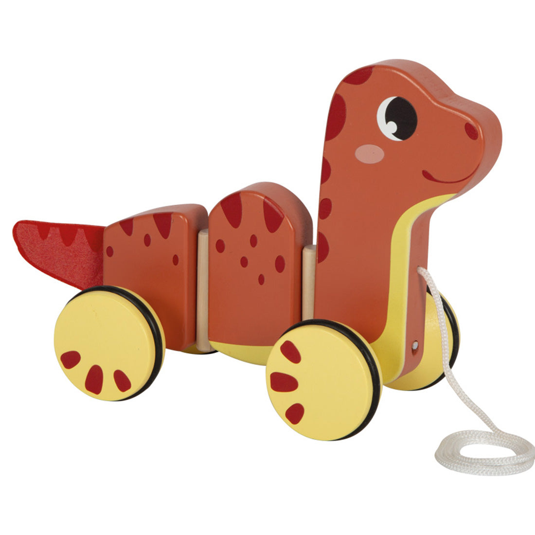 Ziehtier „Dino“