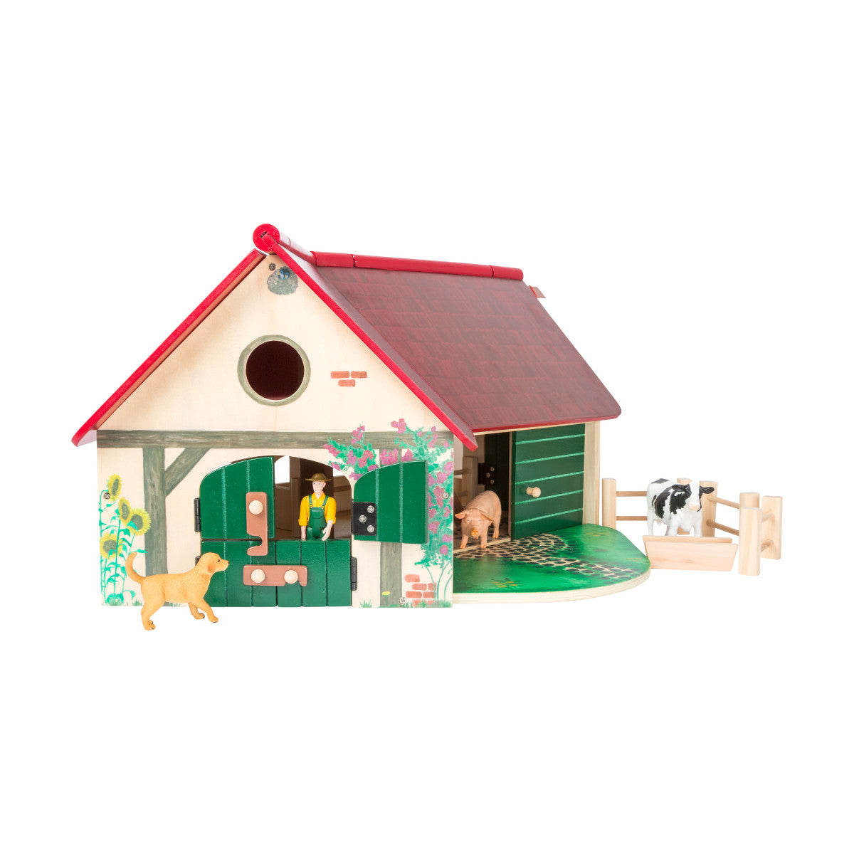 Bauernhof Holzfreunde
