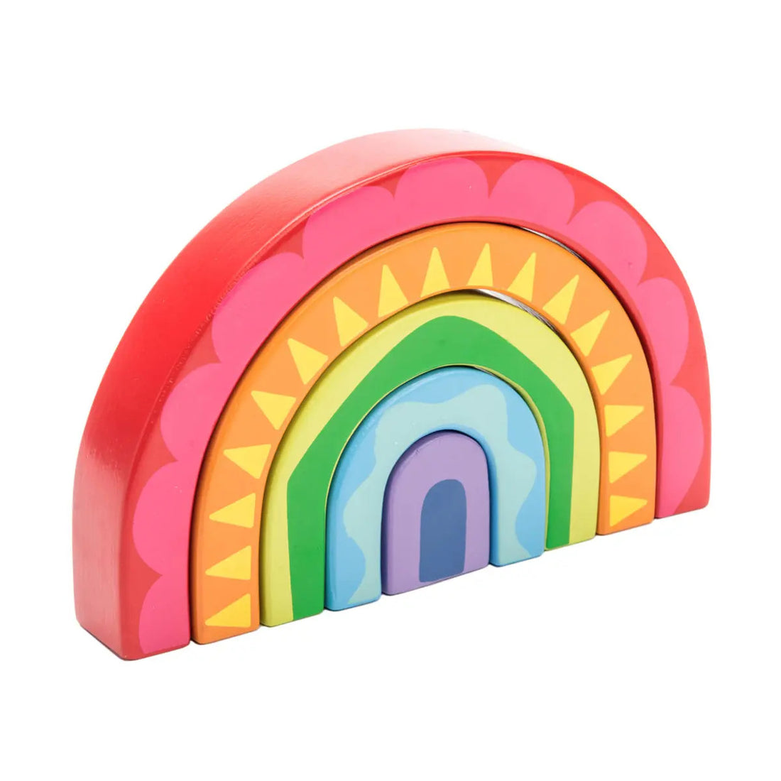 Regenbogentunnel